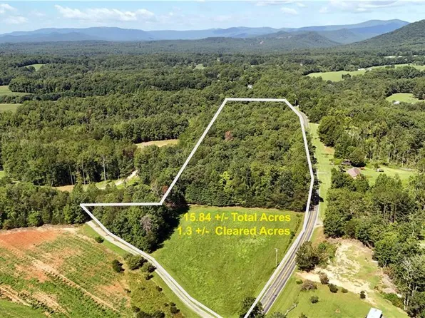 Haystack Rd, Mount Airy, NC 27030