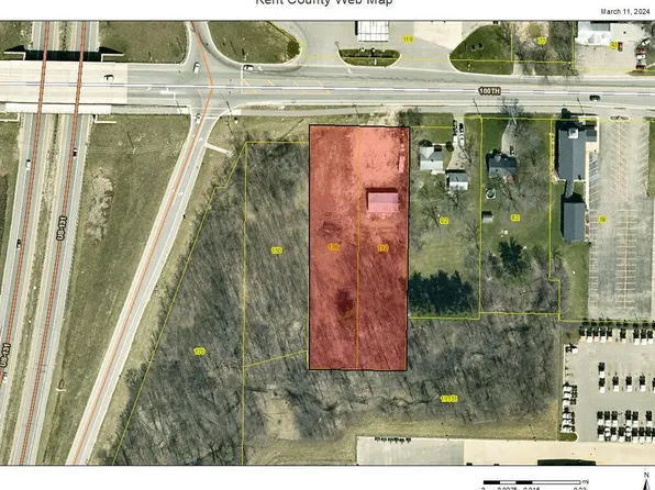136 & 112 100th St SE, Byron Center, MI 49315