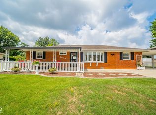 3619 Sloan Ave, Anderson, IN 46013