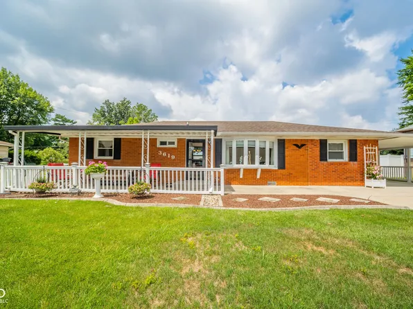 3619 Sloan Ave, Anderson, IN 46013