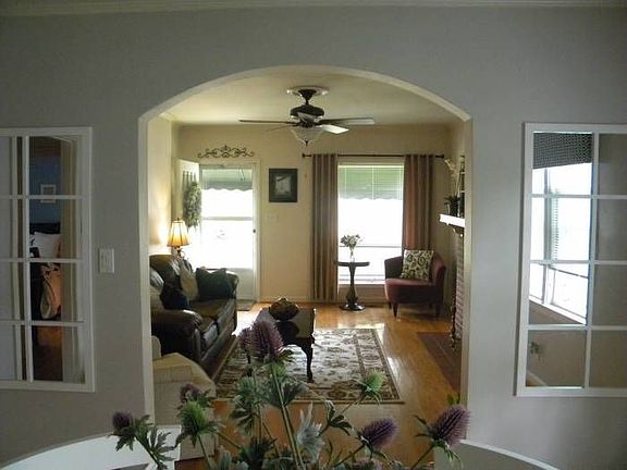View Into Living Room