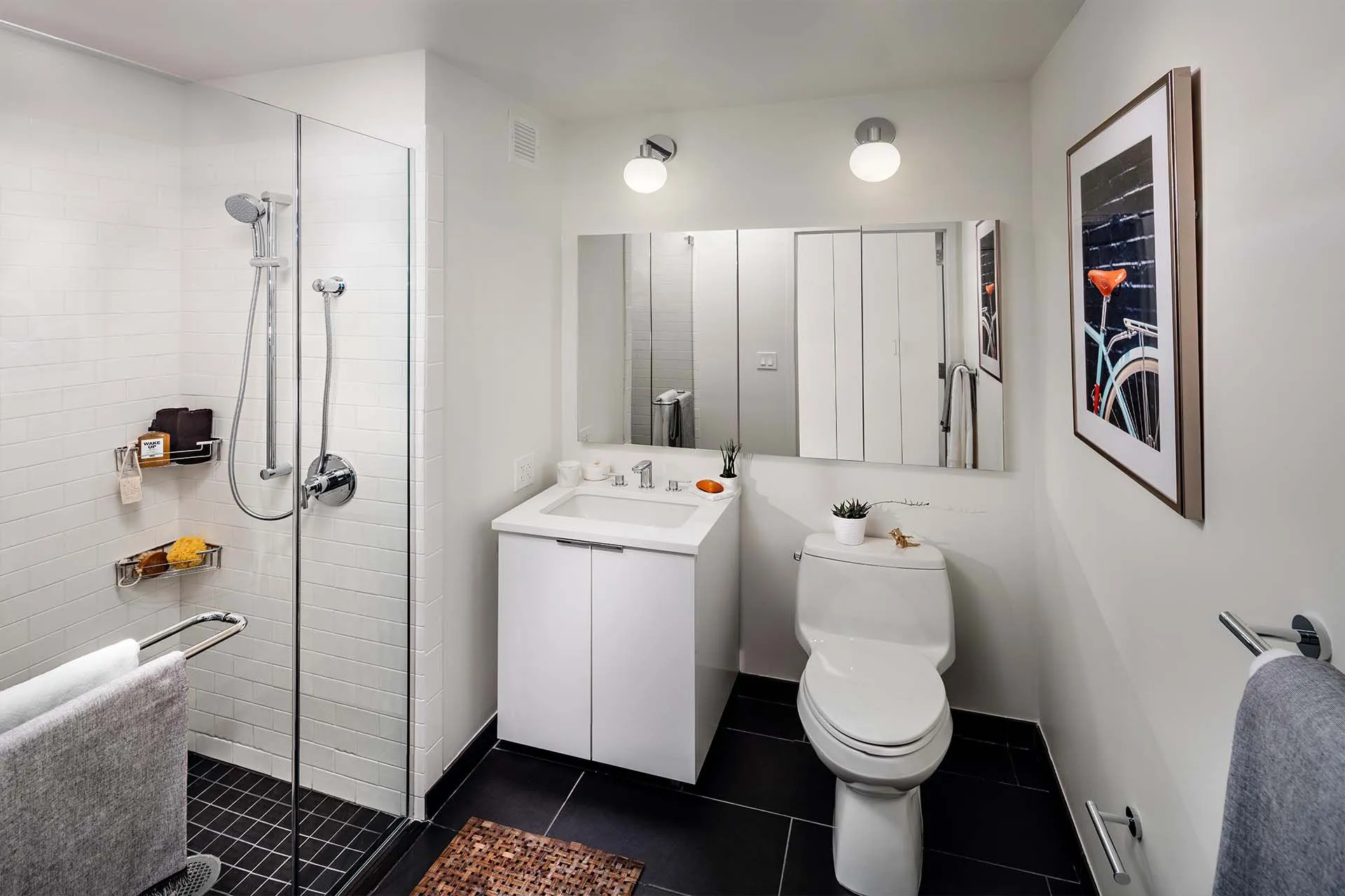 Hoyt and Horn at 45 Hoyt Street in Downtown Brooklyn Sales, Rentals