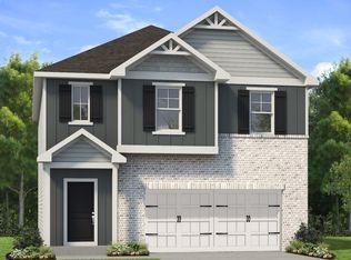 Layla II Plan, Enclave at Evergreen, Fairburn, GA 30213