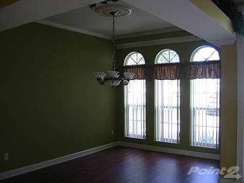 Formal Dining Area