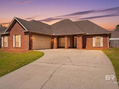 10320 Ronnie Byrd Ln S, Semmes, AL, 36575