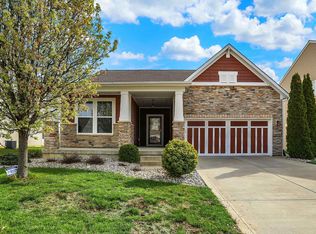 5342 W Stonewood Dr, Bloomington, IN 47404