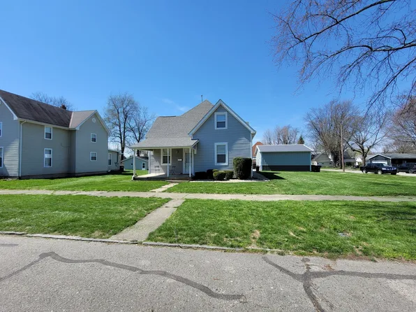 715 N Jackson St, Rushville, IN 46173