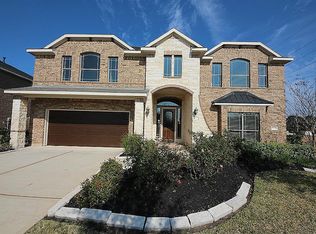19218 Sorrell Ridge Dr, Spring, TX 77388