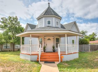 603 Spaulding St, San Angelo, TX 76903
