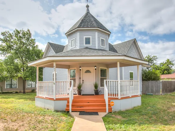 603 Spaulding St, San Angelo, TX 76903