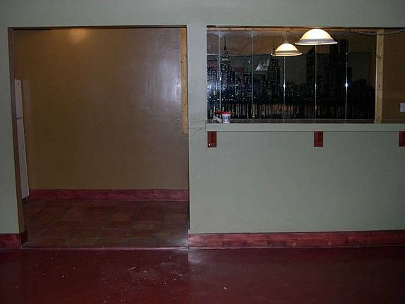 Kitchen and Bar