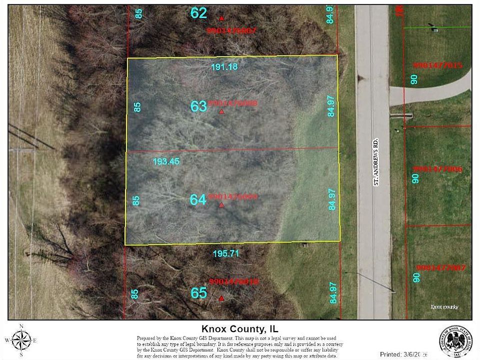 1st image of 63&64 Country Club Ests