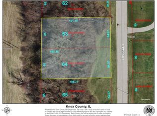 63&64 Country Club Ests, Galesburg, IL 61401
