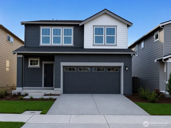 269 Cremini Loop SE #36, Lacey, WA 98513