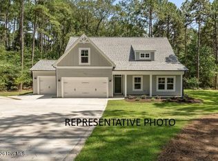 2403 Murdocksville Rd, West End, NC 27376