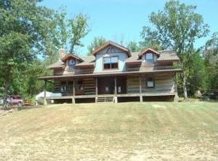 2861 Pleasant View Rd, Russellville, AR 72802