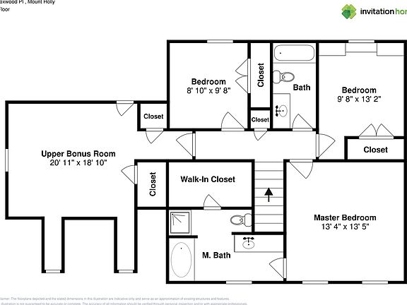 4th image of 101 Foxwood Pl