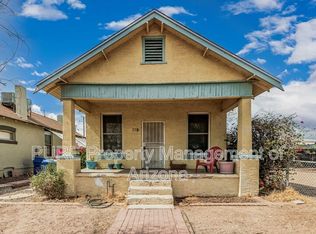 118 E Hadley St, Phoenix, AZ 85004