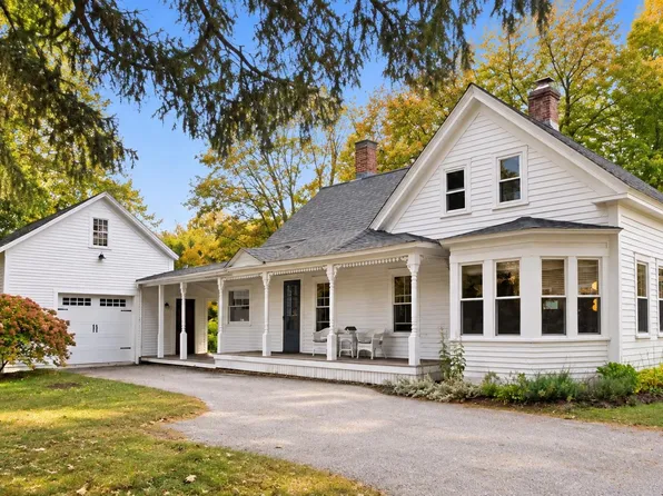 7 Poplar Street, Andover, NH 03216