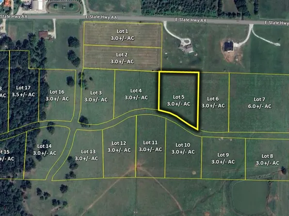 Lot 5 E Theran Avenue, Springfield, MO 65803