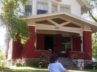 3404 Agnes Ave, Kansas City, MO 64128