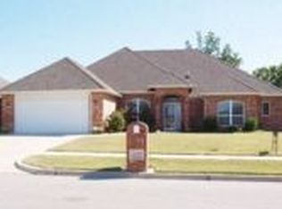 1219 NW Cheswick Pl, Lawton, OK 73505