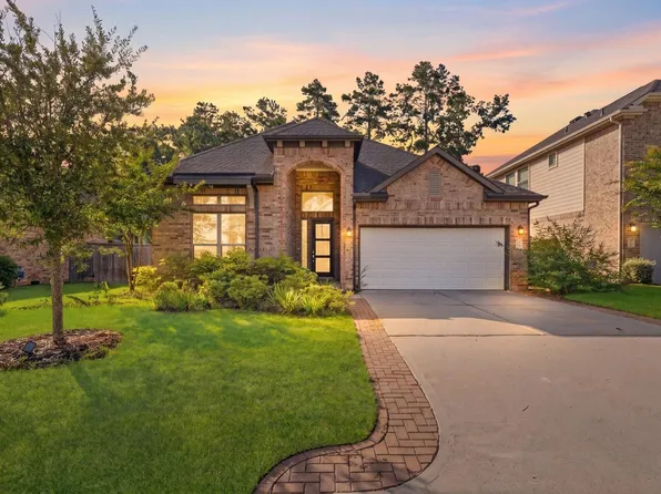 608 Spotted Sunfish Dr, Willis, TX 77318