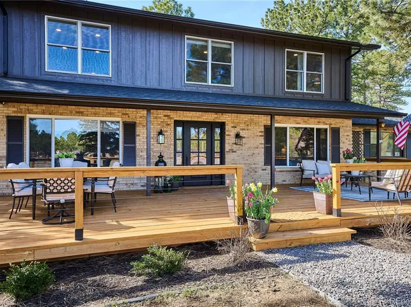 1322 Tomichi Drive, Franktown, CO 80116