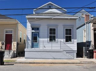 215 N Roman St, New Orleans, LA 70112