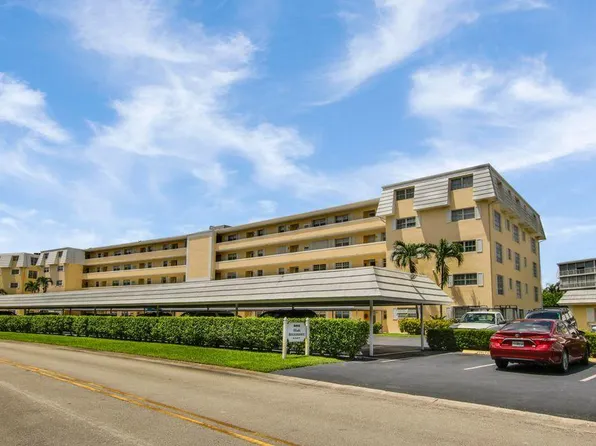 250 John F Kennedy Drive #107, Atlantis, FL 33462