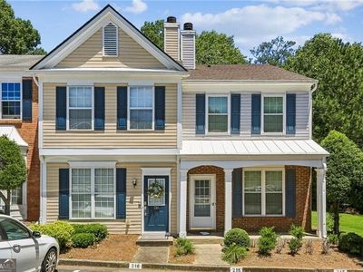 216 Buckland Dr, Alpharetta, GA, 30022