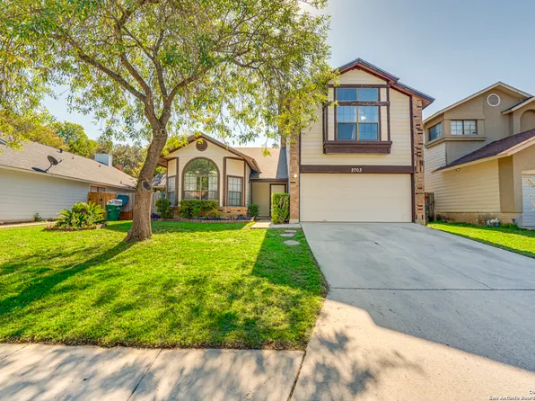 2703 JOHNSON GRASS, San Antonio, TX 78251