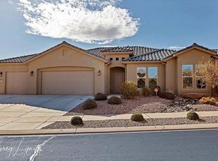 1497 W Whitestone Dr, St George, UT 84790