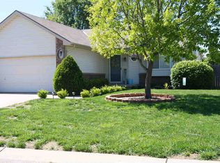 2307 S Stoney Point, Wichita, KS 67209