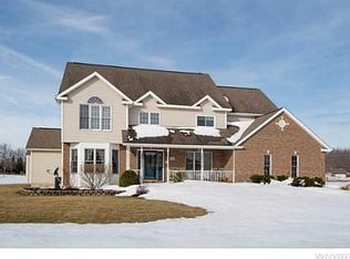 3824 Wildwing Dr, North Tonawanda, NY 14120