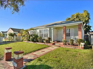 1317 S Stoneacre Ave, Compton, CA 90221
