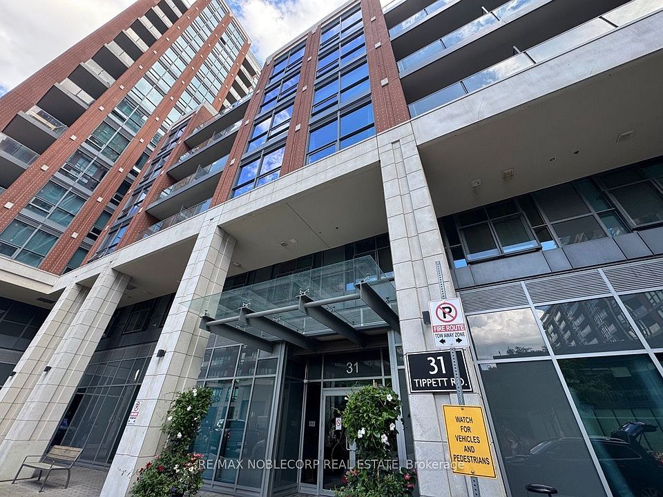 1st image of 31 Tippett Rd #263