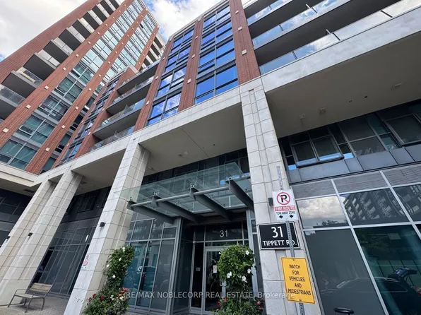 31 Tippett Rd, Toronto, ON