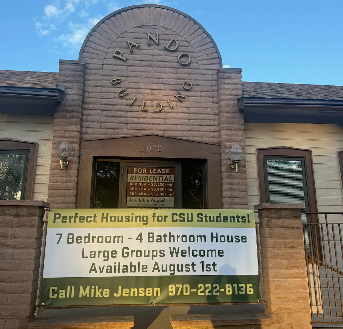 3 bed, $2,400 — Photo 2