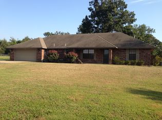 34060 Pleasant Valley Rd, Poteau, OK 74953