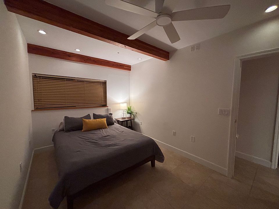 Separate bedroom for true one_bedroom living.