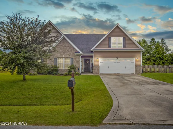 178 River Winding Road, Jacksonville, NC 28540