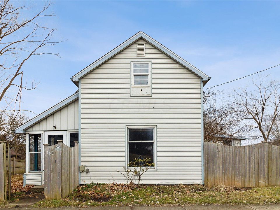 160 Sandusky St, Chesterville, OH 43317 Zillow