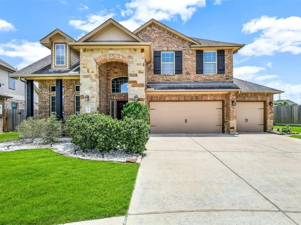 609 Eagle Hollow Ln, League City, TX 77573