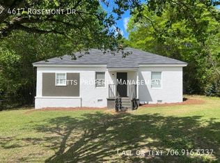 4617 Rosemont Dr, Columbus, GA 31904