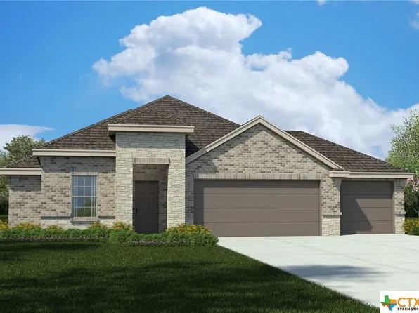 1847 Caponier St, Nolanville, TX 76559