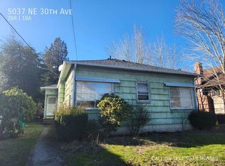 5037 NE 30th Ave, Portland, OR 97211
