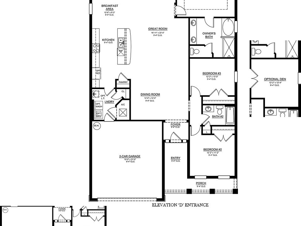 Floor Plan.