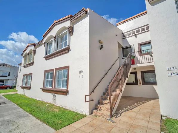 1126 NW 125th Path #203, Miami, FL 33182
