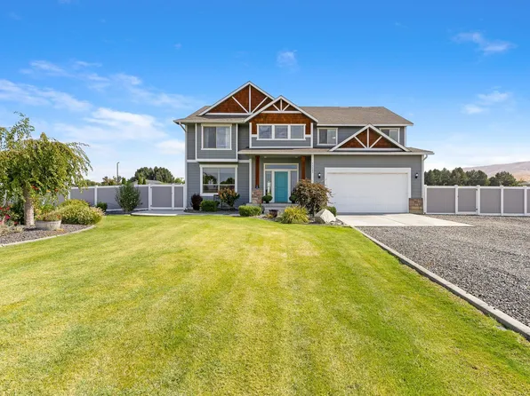 16409 S Lanell Dr, Prosser, WA 99350